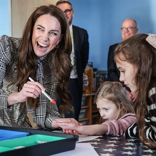 Πρίγκιπας William και Κate Middleton | Θέλουν να διασφαλίσουν ότι ο 7χρονος πρίγκιπας Louis δεν θα νιώθει "ρεζέρβα" όπως ο θείος του, Harry