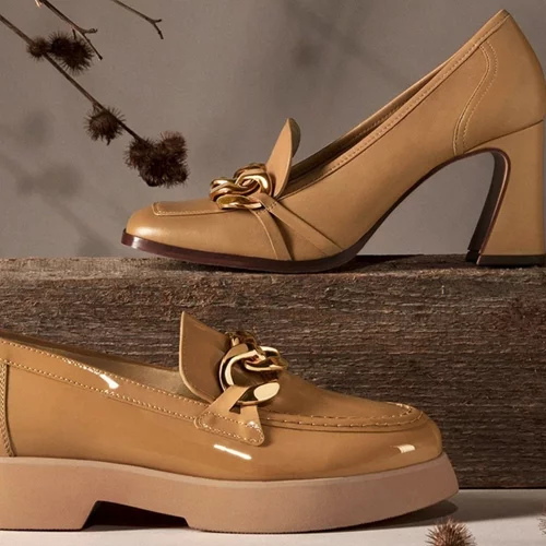 Τα loafers που κάθε κομψή γυναίκα χρειάζεται να έχει στη συλλογή της φέτος τον χειμώνα