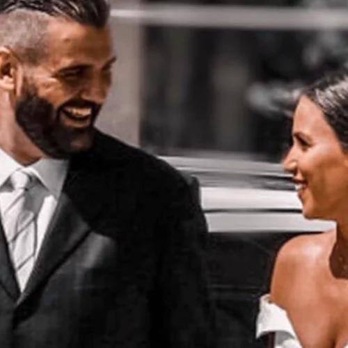 Κατερίνα Στικούδη και Dj Rico | Νέα πλάνα από το (πάρα) πολύ παραδοσιακό σπίτι του ζευγαριού