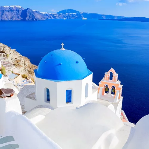 Financial Times | Η Ελλάδα αναδεικνύεται νικήτρια στην ανάκαμψη του τουρισμού στην Ευρώπη