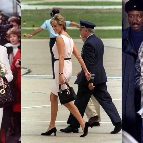 Από τη πριγκίπισσα Diana στην Chiara Ferragni | Η ιστορία της Lady Dior τσάντας του οίκου Dior από το 1995 μέχρι σήμερα