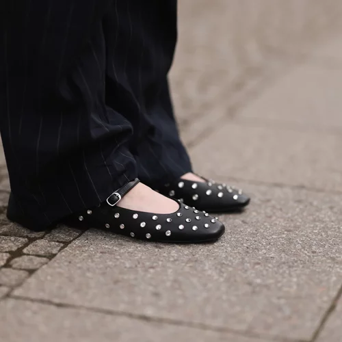 Οι μπαλαρίνες με τις οποίες θα αντικαταστήσεις τα άβολα party shoes