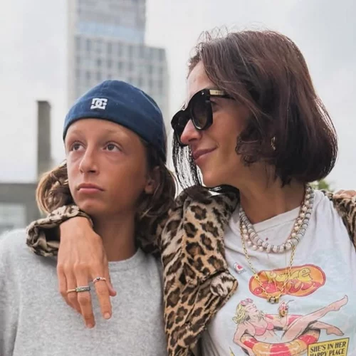 "Αυτό το μικρό πλάσμα βγήκε από το σώμα μου και γνώρισα τον έρωτα της ζωής μου"