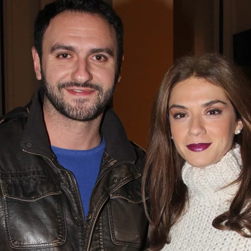 Reunion για "Το Σόι σου" | Ο Μελέτης Ηλίας και η Βάσω Λασκαράκη μαζί με τις "κόρες" τους