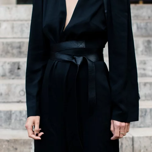 Αυτές είναι οι 10 ζώνες που θα αναδείξουν τα σύνολα και τη σιλουέτα σου