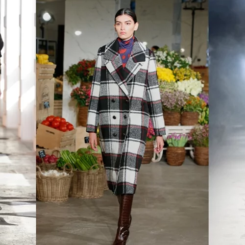 Οι top τάσεις στα πανωφόρια όπως τις ξεχωρίσαμε από τις συλλογές για το Φθινόπωρο 2021