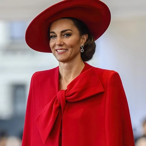 Kate Middleton | Πρόλαβε να γνωρίσει την πριγκίπισσα Diana;