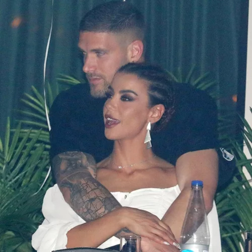 Αλέξανδρος Πασχαλάκης για Ειρήνη Παπαδοπούλου | ''Πιστεύω ότι έχω βρει τον άνθρωπό μου''