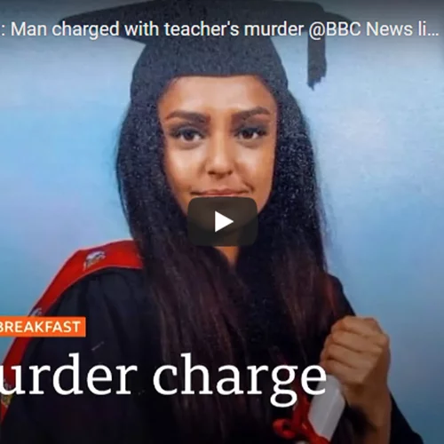 Νέα γυναικοκτονία στη Βρετανία | Η 28χρονη δασκάλα Σαμπίνα Νέσα βγήκε για ένα ποτό και δεν επέστρεψε ποτέ