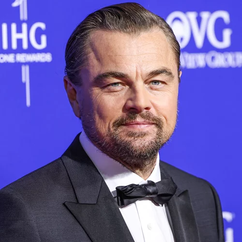 Το φιλί της Ελληνίδας τραγουδίστριας στον...Leonardo DiCaprio