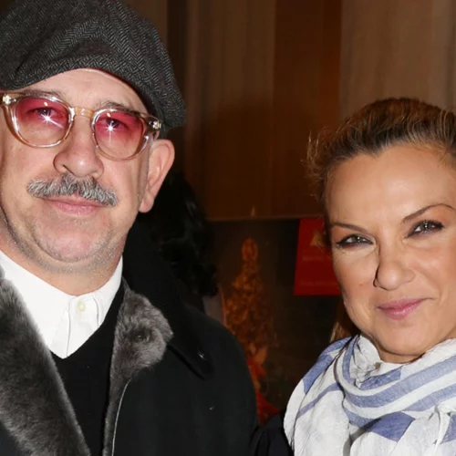 Ελπίδα Νίνου | Η αντίδραση της συζύγου του Πέτρου Φιλιππίδη στο άκουσμα της προφυλάκισής του