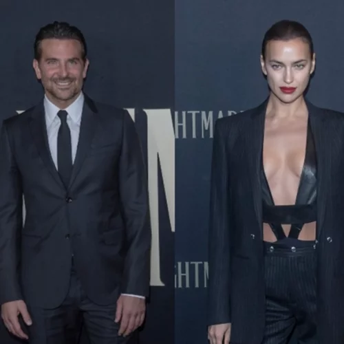 Irina Shayk – Bradley Cooper | Η εμφάνιση στο κόκκινο χαλί που πυροδότησε τις φήμες περί επανασύνδεσης
