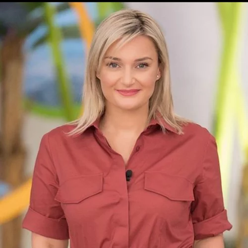 Μαριλού Ρεπαπή | Έβαψε τα μαλλιά της και μάς δείχνει το νέο της χρώμα