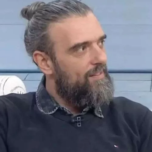 O Σωτήρης Τσαφούλιας έχει κάτι να πει για τον 'φασισμό της δημοκρατίας'