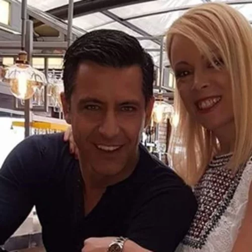 Κωνσταντίνος Αγγελίδης | Συνεχίζει τις φυσικοθεραπείες - Το μήνυμα της συζύγου του