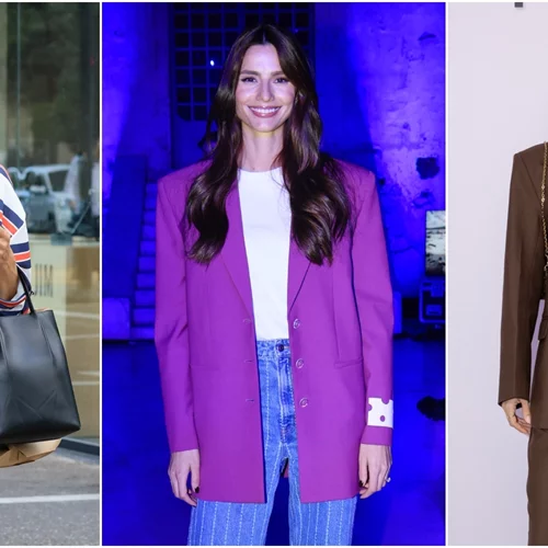 The November Chic List | Αυτά είναι τα looks διάσημων Ελληνίδων που ξεχωρίσαμε αυτό τον μήνα