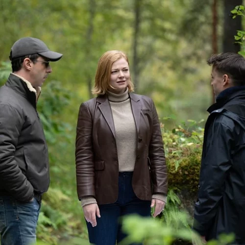 "Succession" | Η σειρά που επανάφερε το παγκόσμιο rebranding του μινιμαλισμού