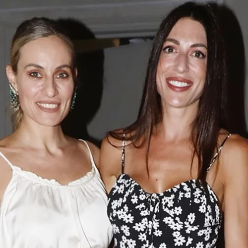 Η Ελεονώρα Μελέτη βάπτισε τον γιο της Φλορίντα Πετρουτσέλι | Οι πρώτες φωτογραφίες