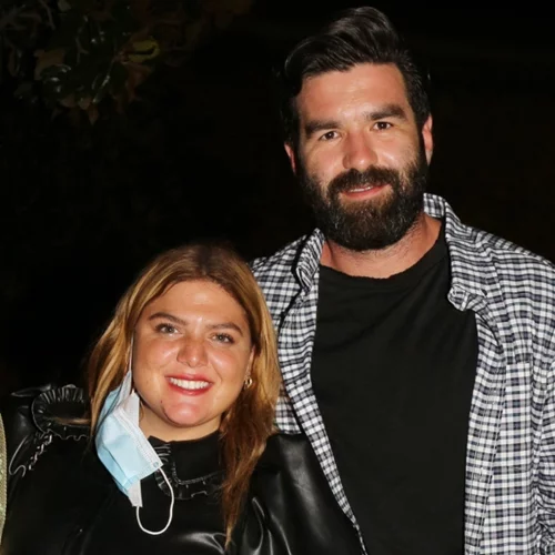 Δανάη Μπάρκα | Αποκάλυψε γιατί χώρισε από τον σύντροφο της μετά από 8 χρόνια