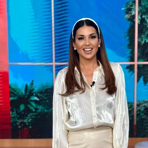 Ελένη Χατζίδου - Ετεοκλής Παύλου | Πικ νικ στην παραλία με την κόρη τους, Μελίτα