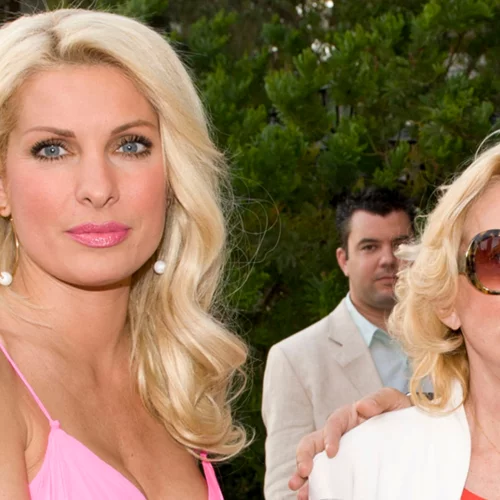 Ελένη Μενεγάκη | Οι τρυφερές ευχές στη μητέρα της, Ζέτα Μισόκαλου, για τα γενέθλιά της