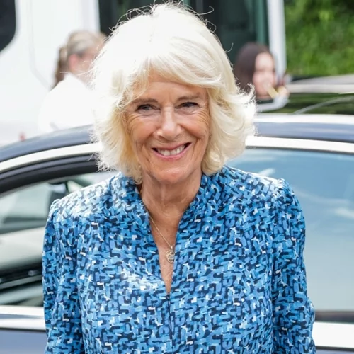 Camilla Parker | Το τρυφερό παρατσούκλι που της έχουν βγάλει τα παιδιά του William