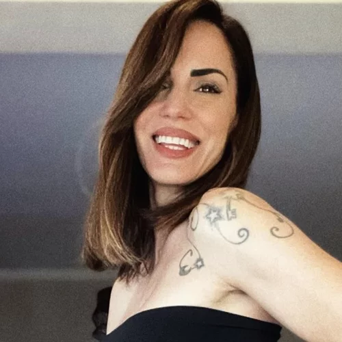 Νέα εμφάνιση για την εγκυμονούσα Ελισάβετ Σπανού | "Είχα κάνει κατάψυξη ωαρίων"