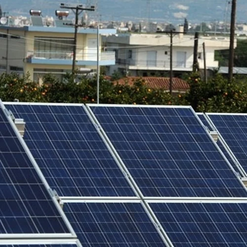 Η ηλιακή ενέργεια κυριότερη πηγή ηλεκτρισμού στην Ευρώπη τον Ιούνιο