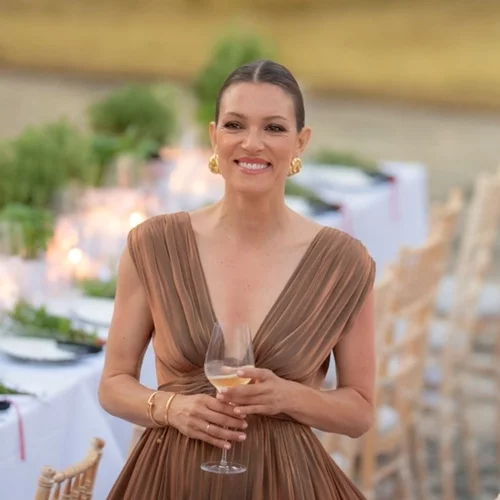 Βίκυ Καγιά | Οι τέλειες μπομπονιέρες από τη βάφτιση του Κάρολου Ηλία - Η εύκολη λύση στο πιο ταιριαστό χρώμα