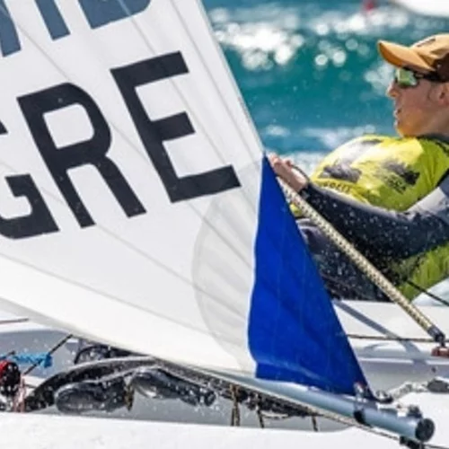 H Γκίκα πρωταθλήτρια Ευρώπης στα ILCA 6