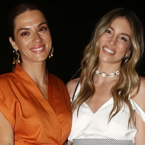 Είναι πλέον φίλες; Η Βάσω Λασκαράκη ξεκαθαρίζει τι συμβαίνει με την Αθηνά Οικονομάκου