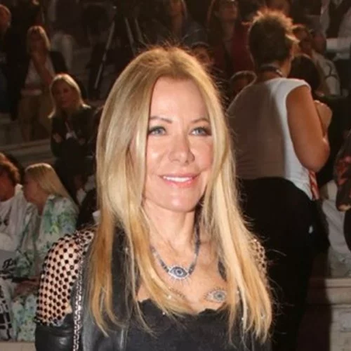 Μαριάννα Λάτση | Το μοτίβο που φοράει σε κάθε της εμφάνιση