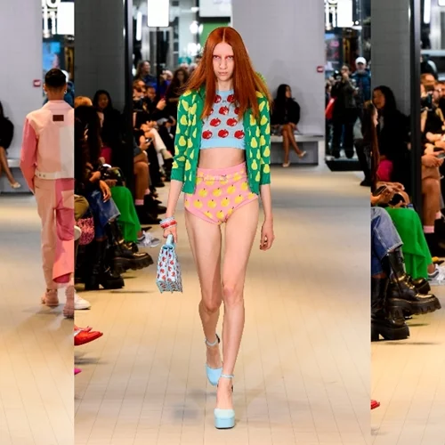 Είδαμε το σόου για τη συλλογή Benetton S/S 2023 και αυτές είναι οι εντυπώσεις μας