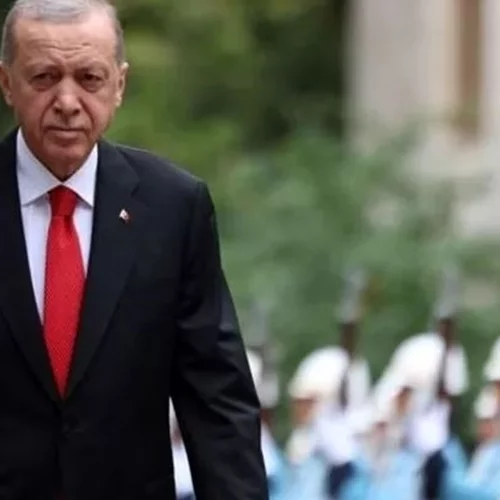 Προκαλεί ο Ερντογάν: "Η Χαμάς δεν είναι τρομοκρατική οργάνωση''