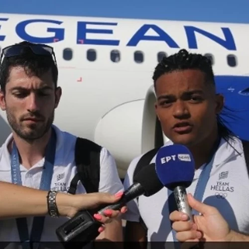 Τεντόγλου - Καραλής για τις φωτιές στην Αττική: "Όπως κατεβαίναμε, σκοτείνιαζε - Βρήκαμε την Ελλάδα σε άσχημη κατάσταση"