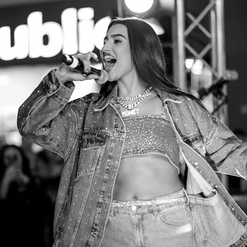 Όλα όσα έγιναν στο "Live Stage" του Λάμψη 92,3 στο Athens Metro Mall