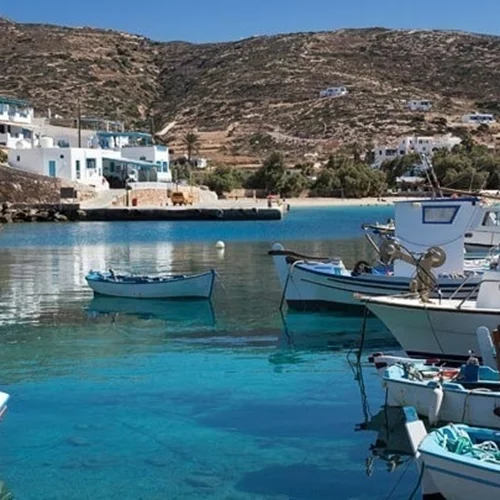 Οι Μικρές Κυκλάδες ανάμεσα στους δέκα ανεξερεύνητους θησαυρούς της Ευρώπης, σύμφωνα με τα βρετανικά ΜΜΕ