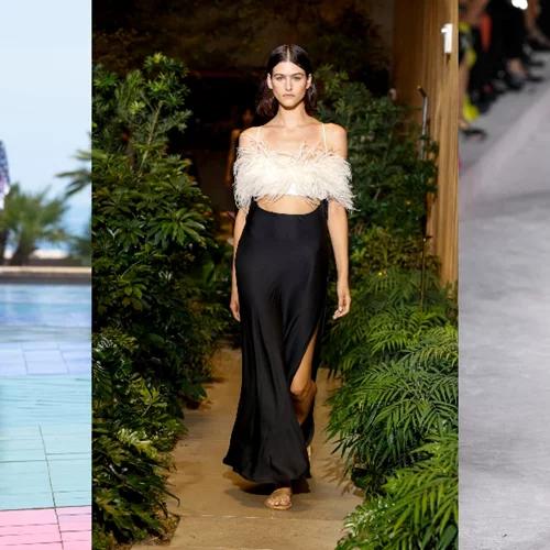 Ανάδειξε τα πόδια σου με αυτές τις slit φούστες από τα Zara, Bershka, Mango, Stradivarius και άλλα αγαπημένα brands