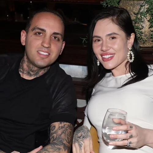 Έλενα Τσαγκρινου - Dj Stephan | Αυτό είναι το νέο τους σπίτι πριν καλωσορίσουν στον κόσμο το πρώτο τους παιδί