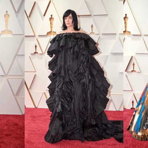 Όσκαρ 2022 | Οι celebrities που δίχασαν με τις εμφανίσεις τους στο κόκκινο χαλί