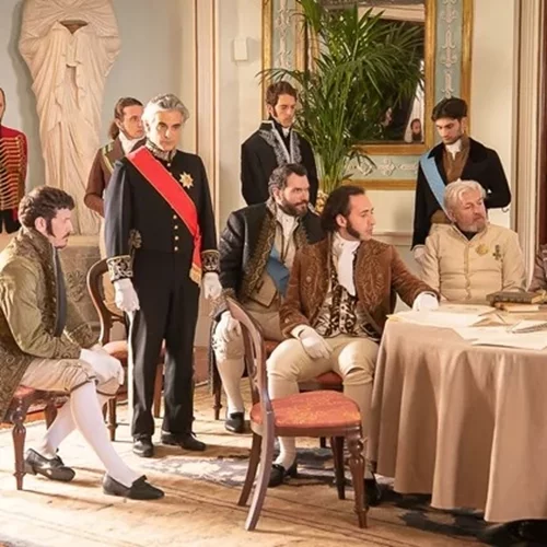 Ελληνικό box office | Ατέλειωτες ουρές για τον "Καποδίστρια"