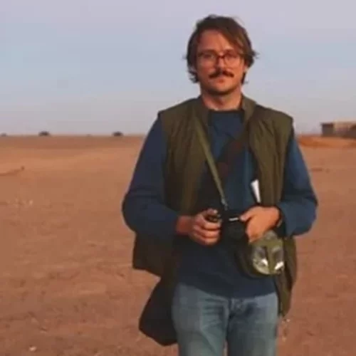 Θρίλερ στο Κονγκό | Οι αρχές της χώρας συνέλαβαν τον Ελληνοαμερικανό δημοσιογράφο Σταύρο Νικόλα Νιάρχο