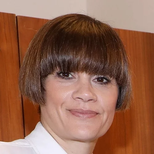 Νέο χρώμα μαλλιών για την Άννα Μαρία Παπαχαραλάμπους | Το ανανεωμένο, φωτεινό hair look της