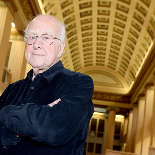 Πέθανε ο νομπελίστας φυσικός Πίτερ Χιγκς - Ανακάλυψε το "σωματίδιο του θεού"