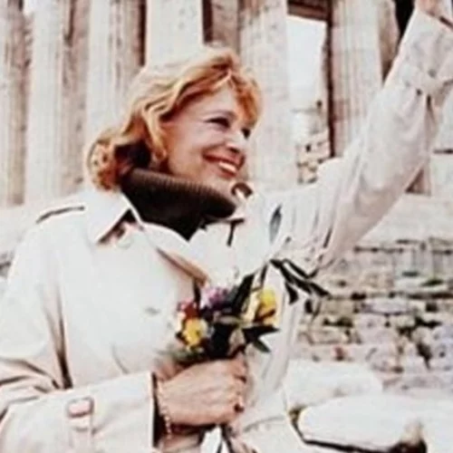 Γλυπτά του Παρθενώνα | Όταν η Μελίνα Μερκούρη "στρίμωξε" τον τότε διευθυντή του Βρετανικού Μουσείου και του είπε: "θέλω τα μάρμαρα μου πίσω"