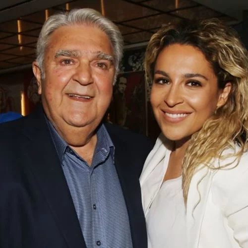 Πρωινή περιπέτεια για την κόρη του Πασχάλη Τερζή - "Ευτυχώς τον κράτησαν"