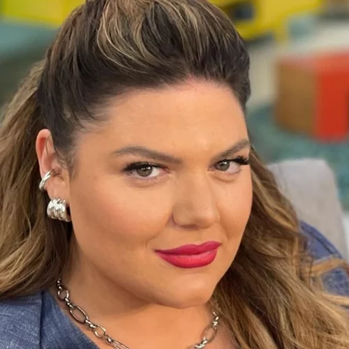 "Δυσκολεύτηκα στη συνεργασία μου με τη Δανάη Μπάρκα"