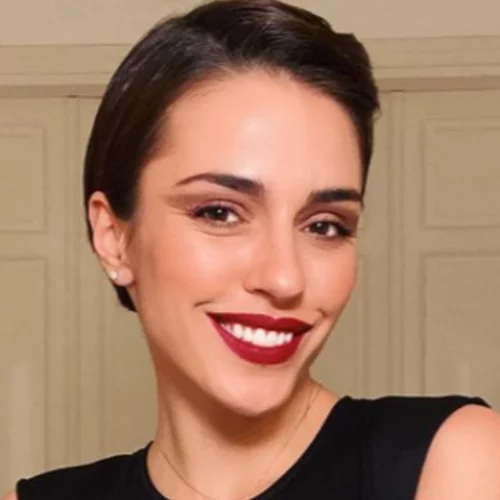 Κάτια Ταραμπάνκο | Αυτό είναι το πρώτο της επαγγελματικό βήμα μετά το Survivor