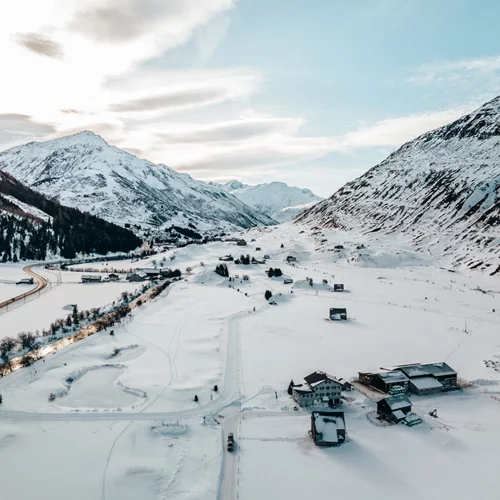 O μυστικός παράδεισος του σκι βρίσκεται, φυσικά, στην Ελβετία