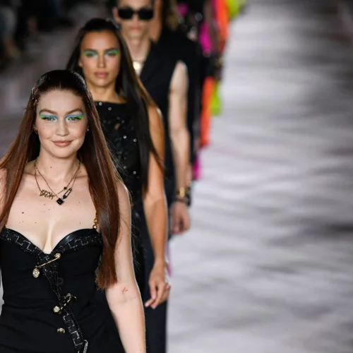 Τα καλύτερα looks από την Εβδομάδα Μόδας στο Μιλάνο για την Άνοιξη 2022